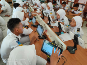 Ujian Sekolah Online