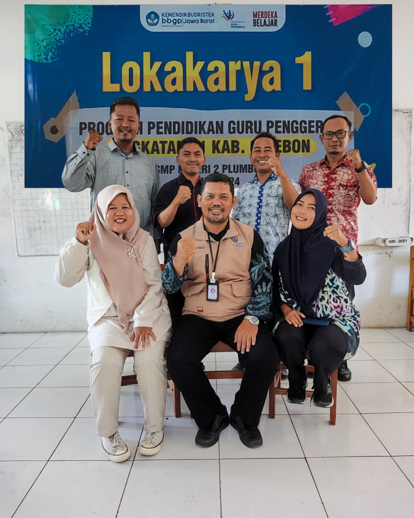 Lokakarya Guru Penggerak